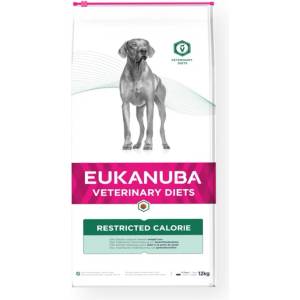 EUKANUBA Eukanuba ETERINARY DIETS Храна за кучета, суха, за възрастни, с пилешко и пуешко, 12 kg