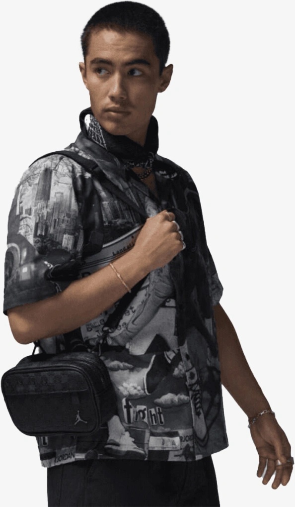 Jordan Jam Monogram Camera Bag od 1 234 Kč - Heureka.cz