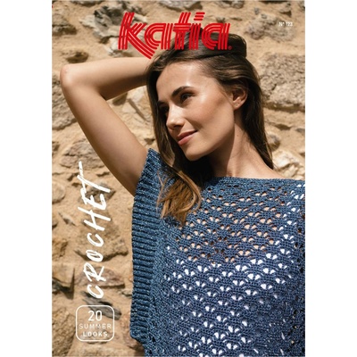 KATIA CROCHET 123