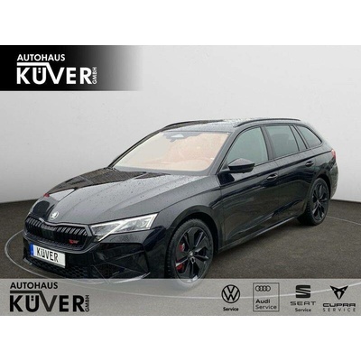 Skoda Octavia Combi RS DSG 195 kW
