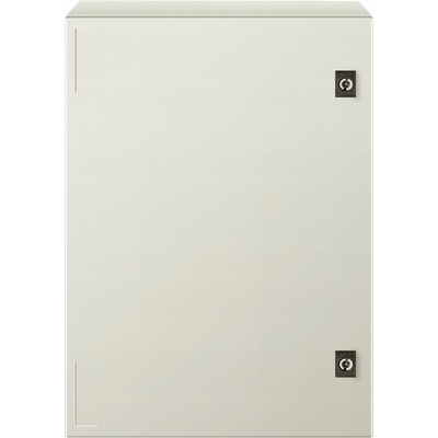 SucceBuy Elektrická skříň rozvaděč 60x40x23CM Ocelová skříň 10,3KG