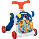 Ricokids Vzdelávací stôl 4 v 1 modrý