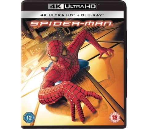 Spider-Man BD