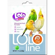 Lolo Pets Lololine Shells & Lime 50 g