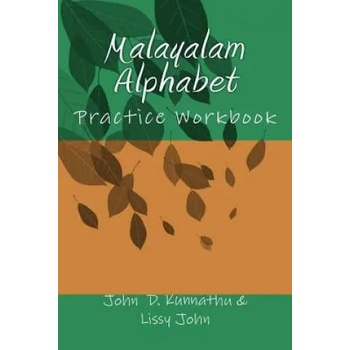 Image 1 of Malayalam Alphabet: Practice Workbook