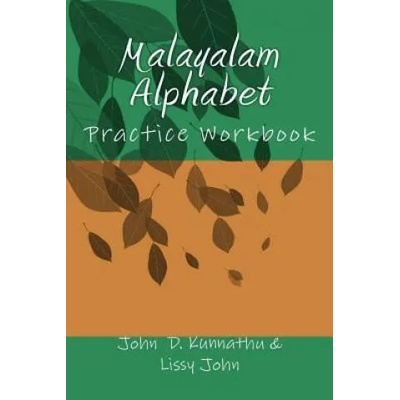 Malayalam Alphabet: Practice Workbook