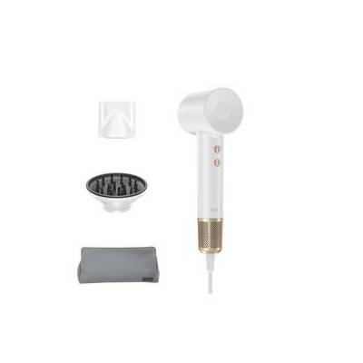 Fén Laifen Swift Special Platinum White biely