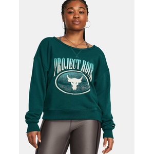 Under Armour Блуза Pjt Rck HW Terry LS Q1 (1382705-449)