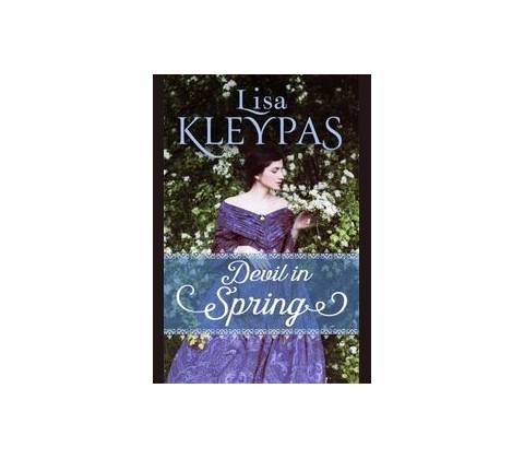 Devil in Spring Kleypas Lisa