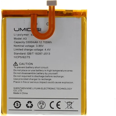 UMIDIGI Оригинална Батерия за Umi Umidigi A3