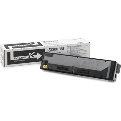 Kyocera Mita TK-5205K - originálny