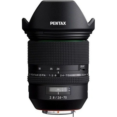 Pentax D FA 24-70mm f/2.8 ED SDM WR