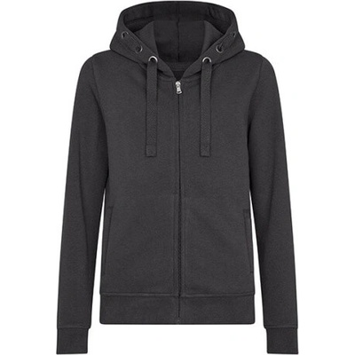 Hrm dětská mikina HRM2006 Dark Grey
