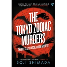 The Tokyo Zodiac Murders