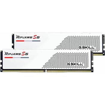 Image 1 of G.SKILL Ripjaws S5 32GB (2x16GB) DDR5 6400MHz F5-6400J3648F16GX2-RS5W