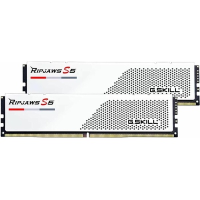 G.SKILL Ripjaws S5 32GB (2x16GB) DDR5 6400MHz F5-6400J3648F16GX2-RS5W