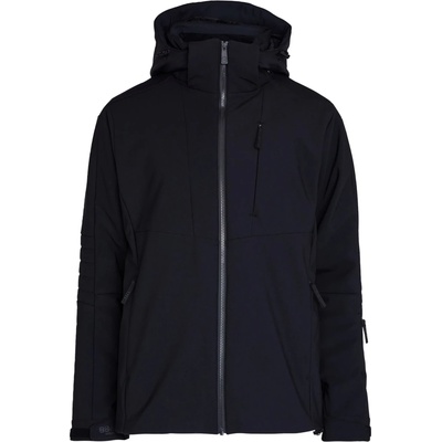 8848 Altitude Мъжко ски яке 8848 Altitude Trident Softshell Jacket Ski jacket - Black - размер 3XL (004-6477-0116)