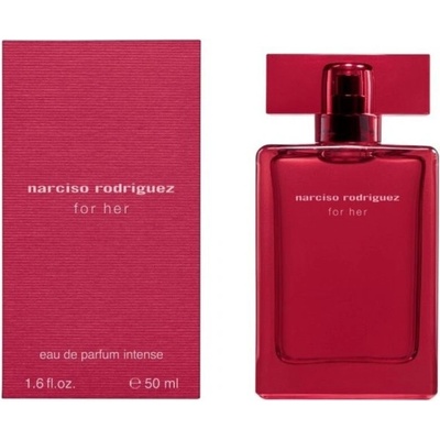 narciso rodriguez dámska intense parfumovaná voda dámska 50 ml