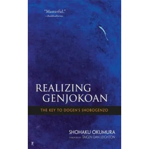 Realising Genjokoan (ISBN: 9780861716012)