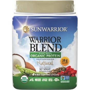 Sunwarrior Protein Warrior Blend 375 g