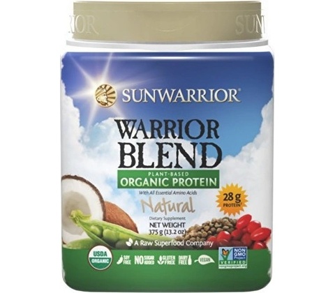 Sunwarrior Protein Warrior Blend 375 g