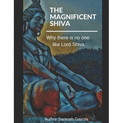 Magnificent Shiva