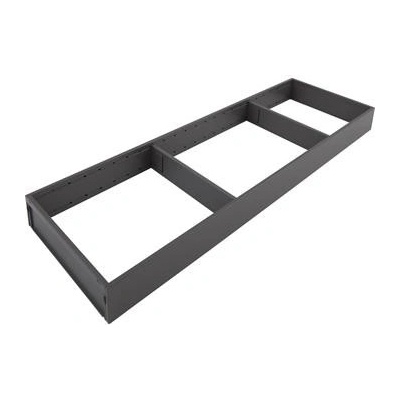 BLUM ZC7S600RS2 Ambia Line rámeček 200/600mm šedý