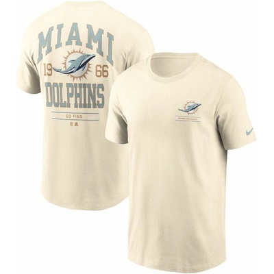 Pánské tričko Miami Dolphins NFL Freestyle Nike SS Club Crew Tee