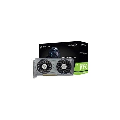 Meta ARKTEK GeForce RTX 3060 Hyperion V4 12GB GDDR6 AKN3060D6S12GH1