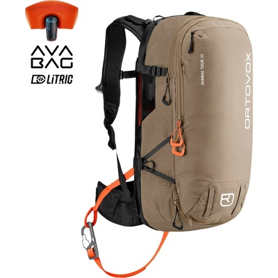 Ortovox Avabag Litric Tour 30l Dark Linen