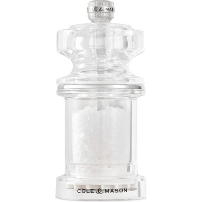 Мелничка за сол 675 - 11, 8 см. - прозрачна (Cole-&-Mason-H-233075)
