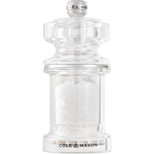 Cole & mason Мелничка за сол 675 - 11, 8 см. - прозрачна (Cole-&;-Mason-H-233075)