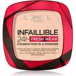L'Oréal Infaillible Fresh Wear 24h Грим на прах цвят 180 Neutral 9 гр