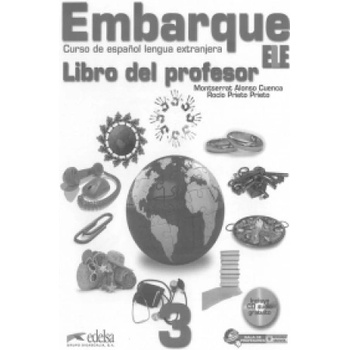 EMBARQUE 3 PU+ CD