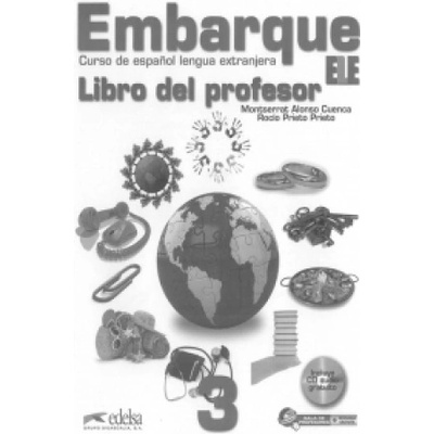 EMBARQUE 3 PU+ CD
