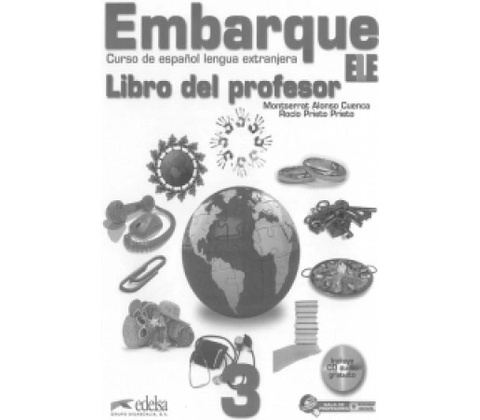 EMBARQUE 3 PU+ CD