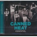 CANNED HEAT: ESSENTIAL CD