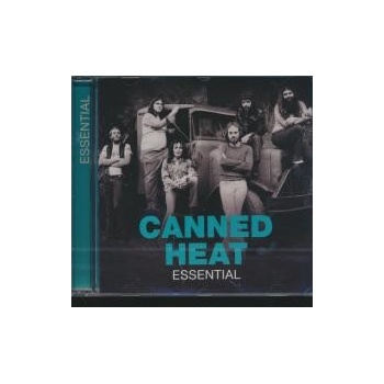 CANNED HEAT: ESSENTIAL CD