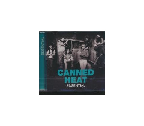 CANNED HEAT: ESSENTIAL CD