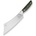 Dellinger Нож на готвача BBQ MAX SANDVIK GREEN NORTHERN SUN 21 см, Dellinger (DNGRKH173)