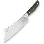 Dellinger Нож на готвача BBQ MAX SANDVIK GREEN NORTHERN SUN 21 см, Dellinger (DNGRKH173)