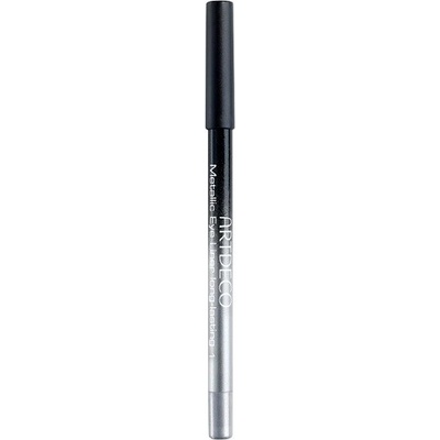 Artdeco Metalická dlouhotrvající tužka na oči Metallic Eye Liner Long-lasting 1 Metallic Silver Stars 1,2 g