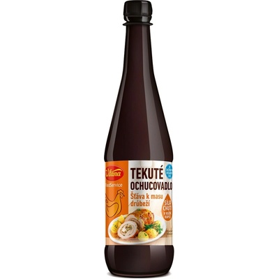 Vitana Šťáva k masu drůbeží tekuté ochucovadlo 700 ml