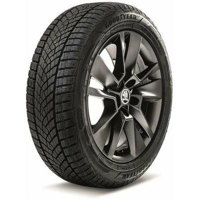 Škoda Kompletné zimné koleso TRITON 17" pre KAROQ pravé