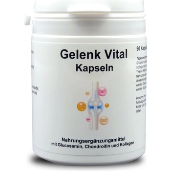 Karl Minck Глюкозамин, хондроитин и колаген 90 капсули | Karl Minck (514 KM)