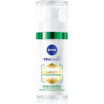 Image 1 of Nivea Luminous серум против пигментни петна 30ml