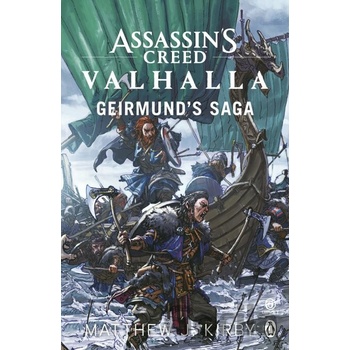 Assassin’s Creed Valhalla - Matthew J. Kirby