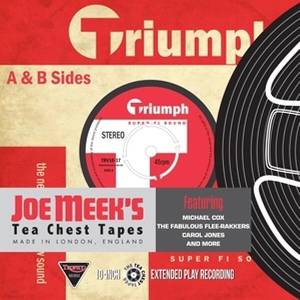 Various Artists - Triumph A'S & B'S (LP) (8721018024865)