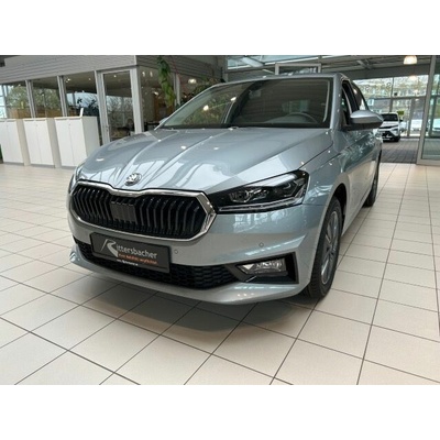Skoda Fabia 1.0 TSI Balance DSG 85 kW