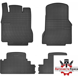 FroGum Гумени стелки Frogum съвместими с Mercedes-Benz A-Class (W168) (51352) - avtochastikrasi